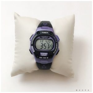 Timex ladies Ironman triathlon digital watch
